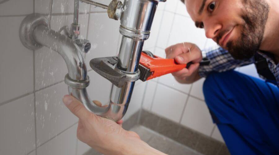Professional bathroom faucet installation in Bascom, OH